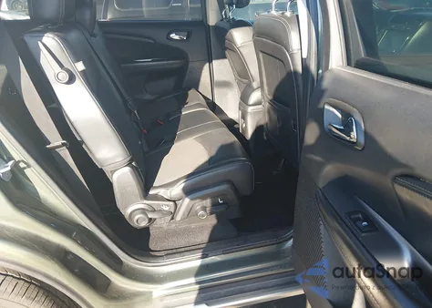 2019 Dodge Journey Crossroad from USA, damaged, VIN 3C4PDCGG5KT803402